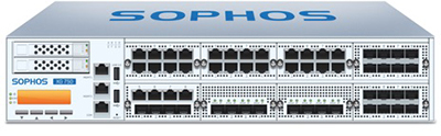 sophos XG 750