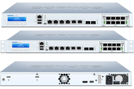 Sophos Xg Xg 210 Renewal Subscriptions