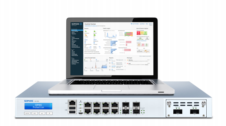 Sophos XG 135 Wireless | EnterpriseAV.com