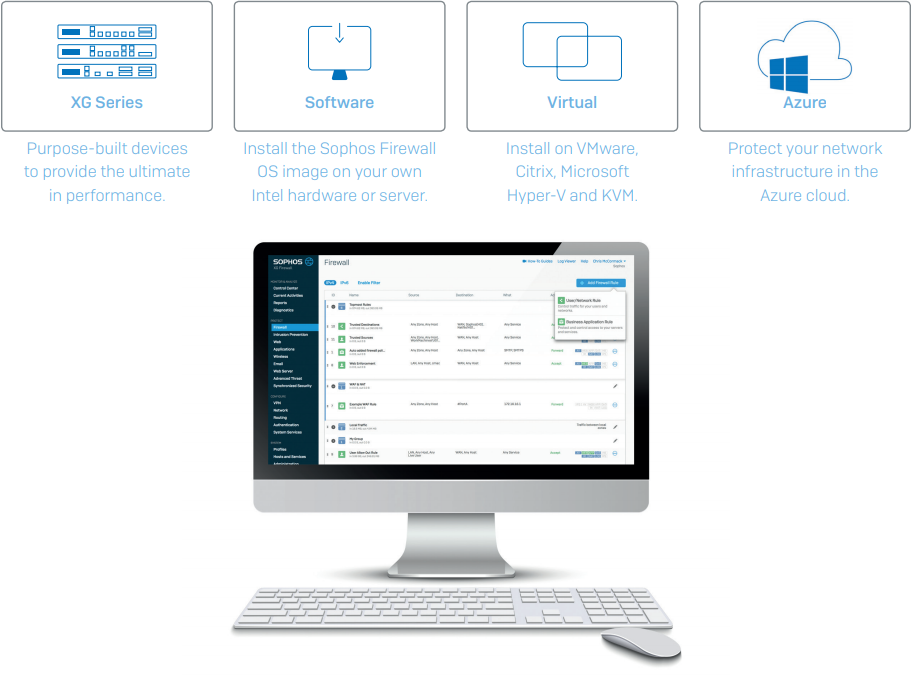 Sophos XG 330