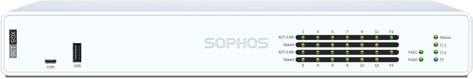 Sophos XGS 136