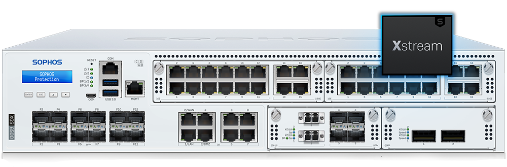 XGS Firewalls