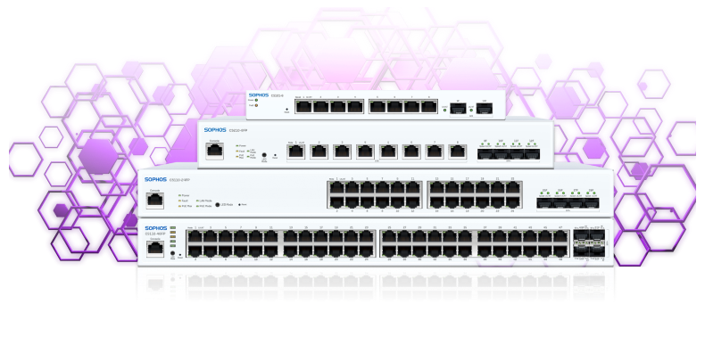 1U 48 Port PoE 10-Gigabit-Ethernet Switch - PSNA 110 - Ultra-low